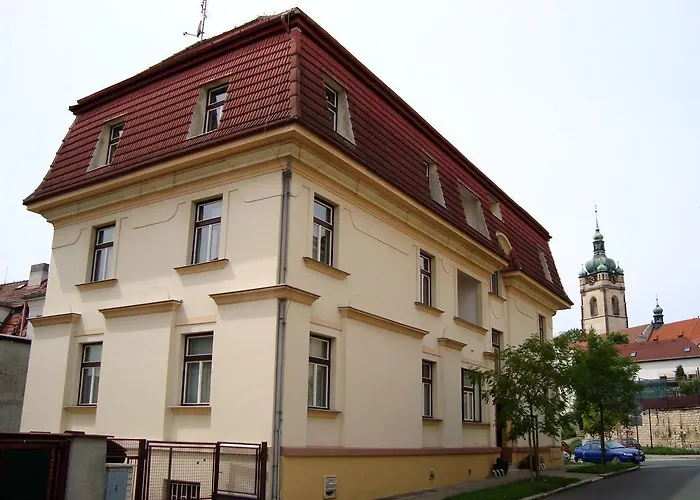 Jaro Hotel Melnik