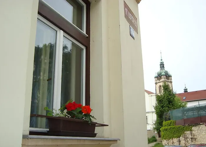 Hotell Jaro Mělník
