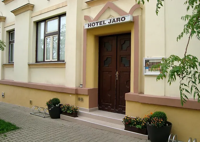 Jaro Hotel Mělník