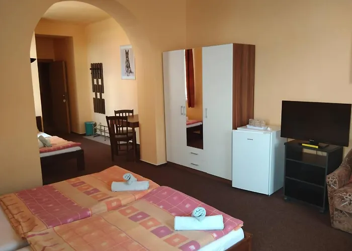 Hotell Jaro