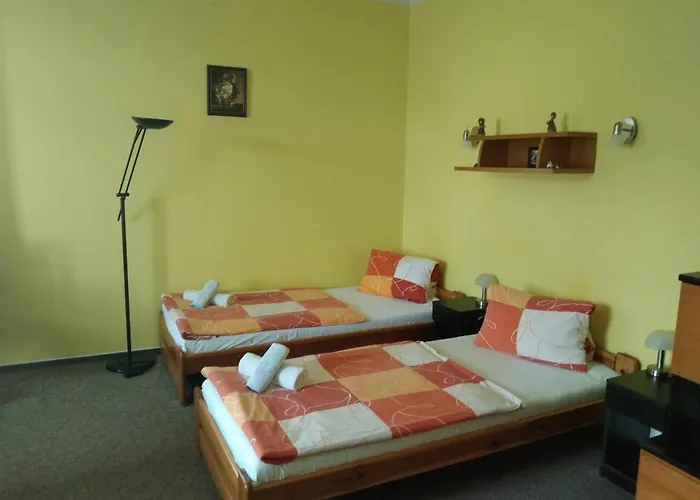 Hotell Jaro Mělník