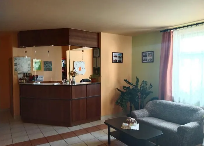Jaro Hotell Mělník